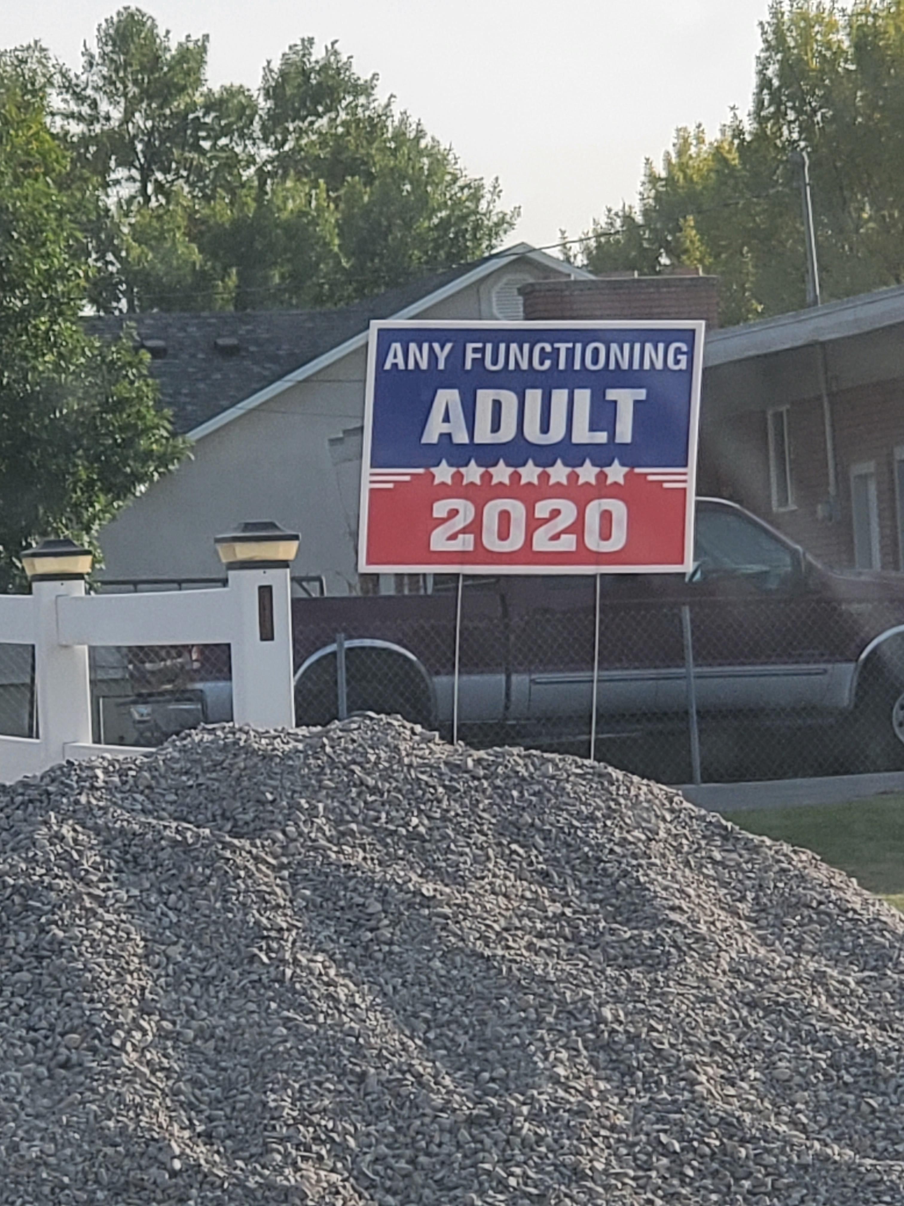 I found this on my drive home today