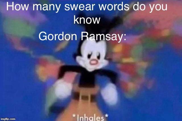 Gordon’s alphabet
