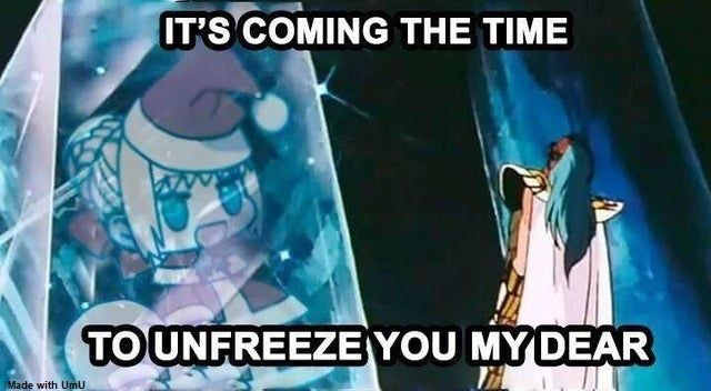 Upvote if you hate Padoru