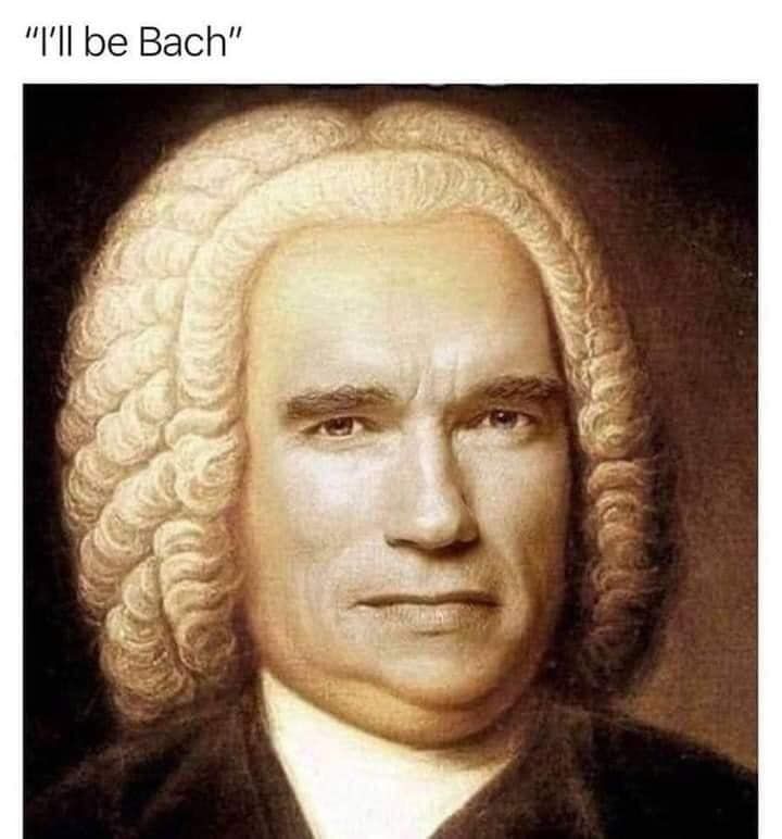 brehs yall ever listened to Mass in B minor by Bach during a k-hole brehxperience