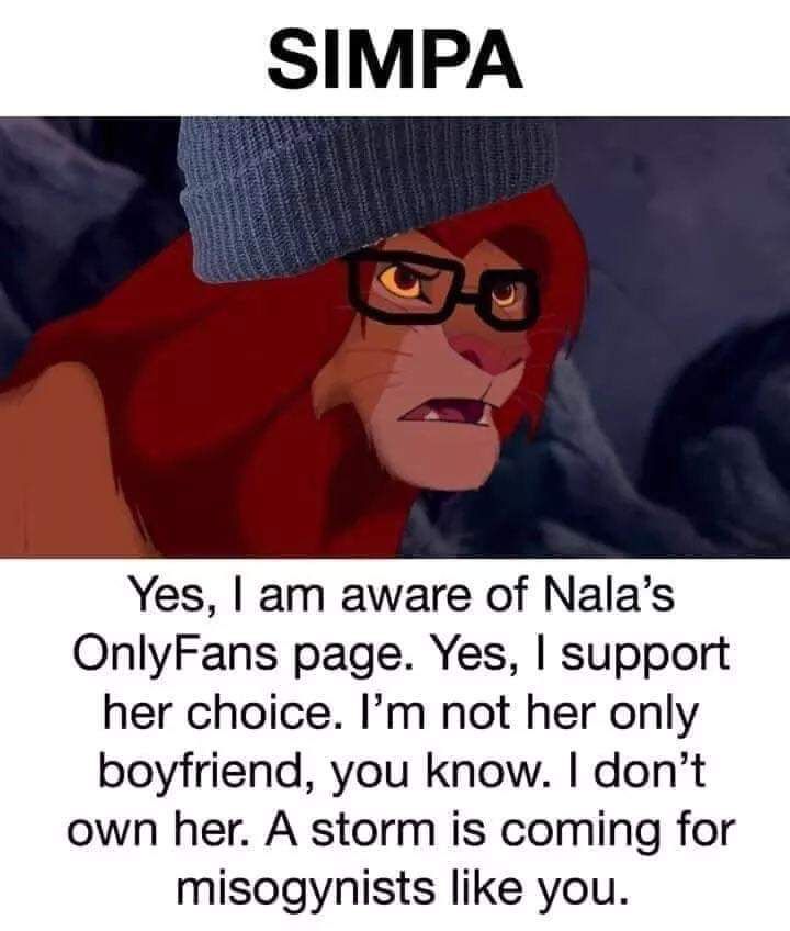 The lying king