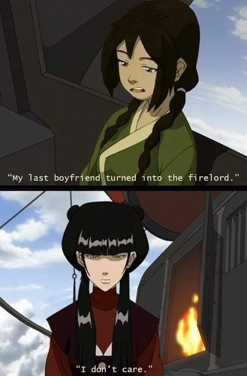 That's rough gal