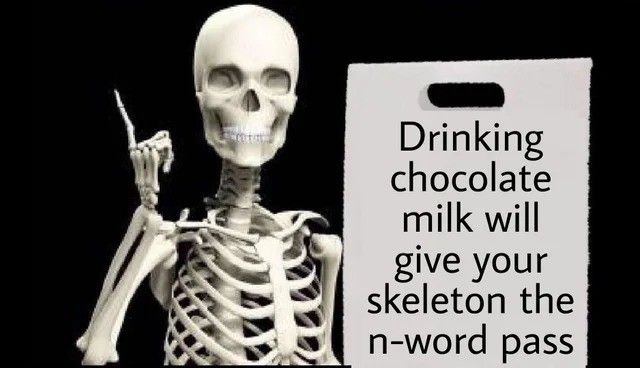 Remember to feed your bone baby