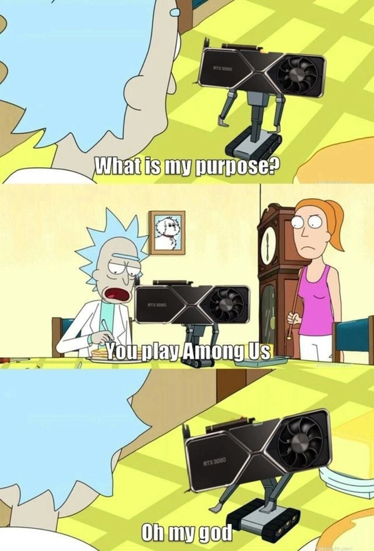 You don't understand, the faster the game runs the faster I run in-game
