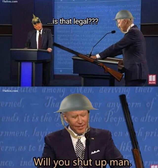 Altered the deal