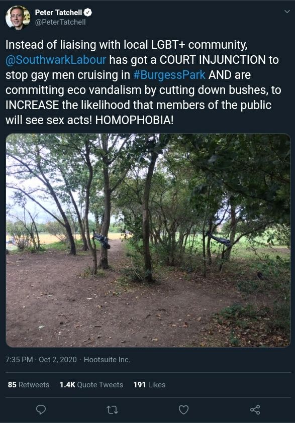 The absolute state of the world...