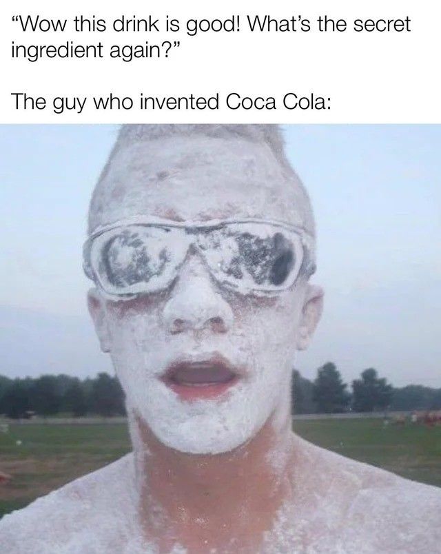 There is a fine line between genius, and whatever the fuᴄk this is