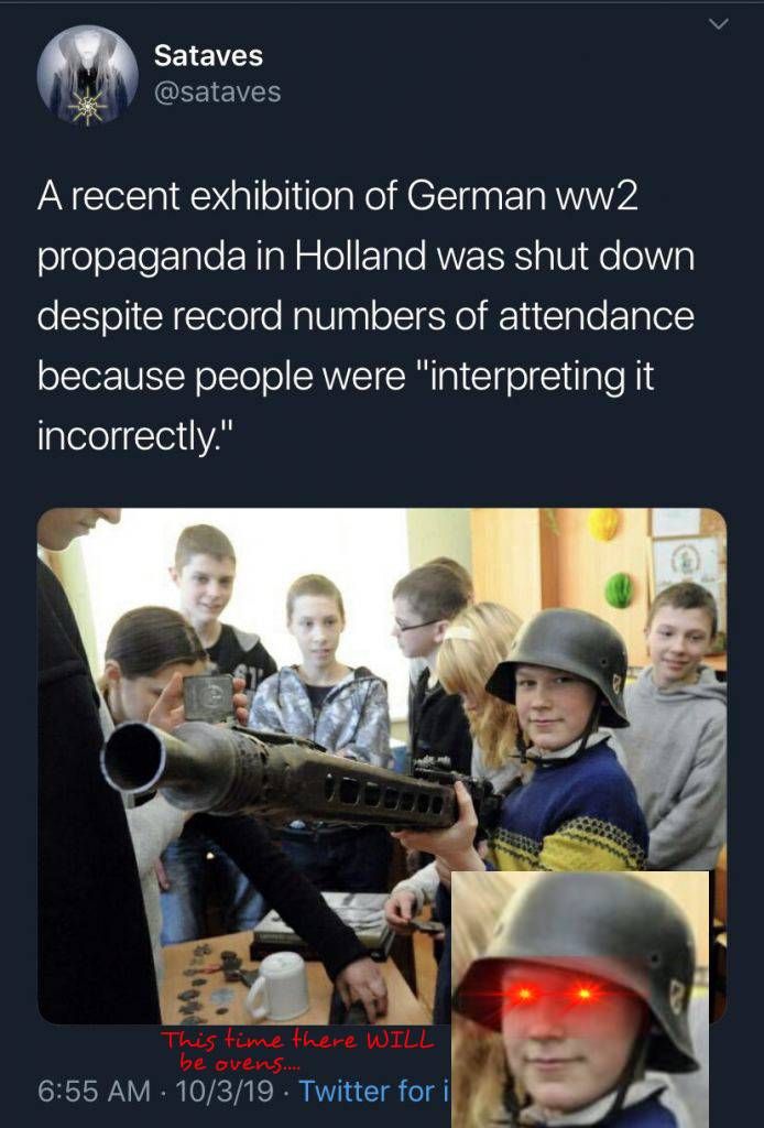 they seem to understand tbh