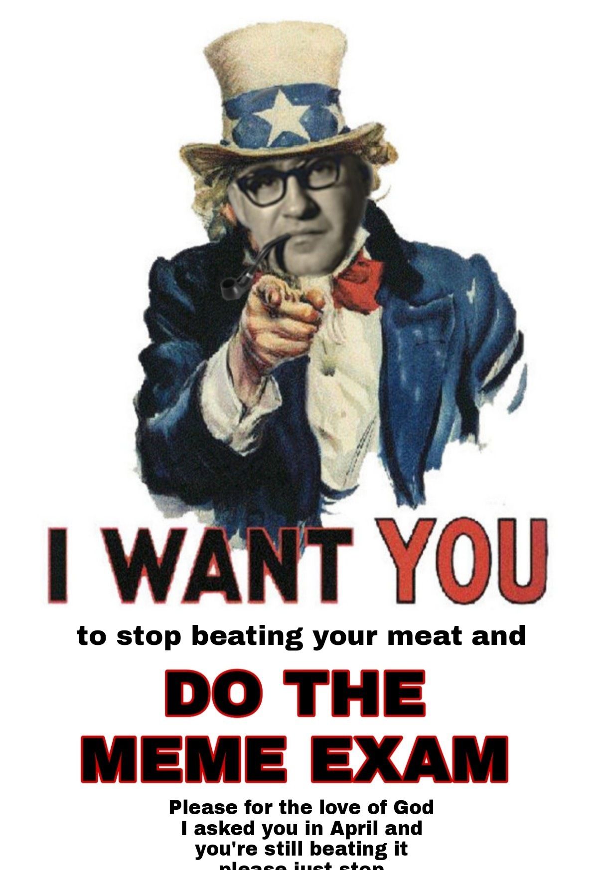The September meme exam is now open! Do it and get the chance of winning a 25€ Steam Gift Card!