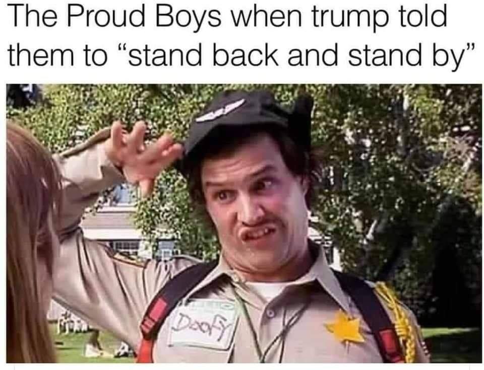 yes daddy trump breh