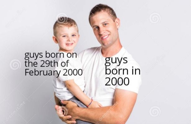 Hey Vsauce, Michael here. Is age real?