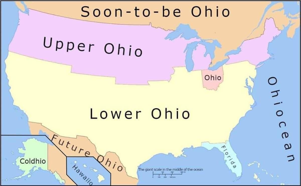 Ohio conquers all