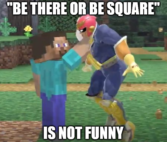 Damn roundies