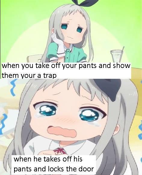 no escape