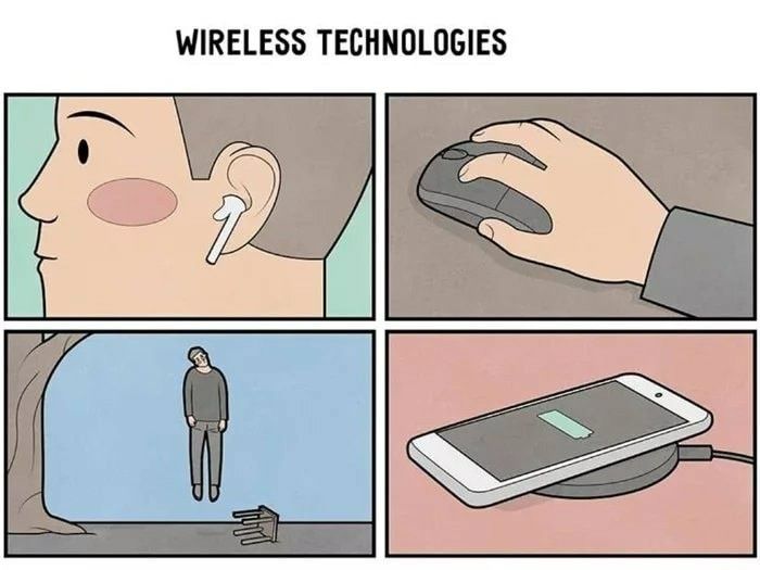 damn cables