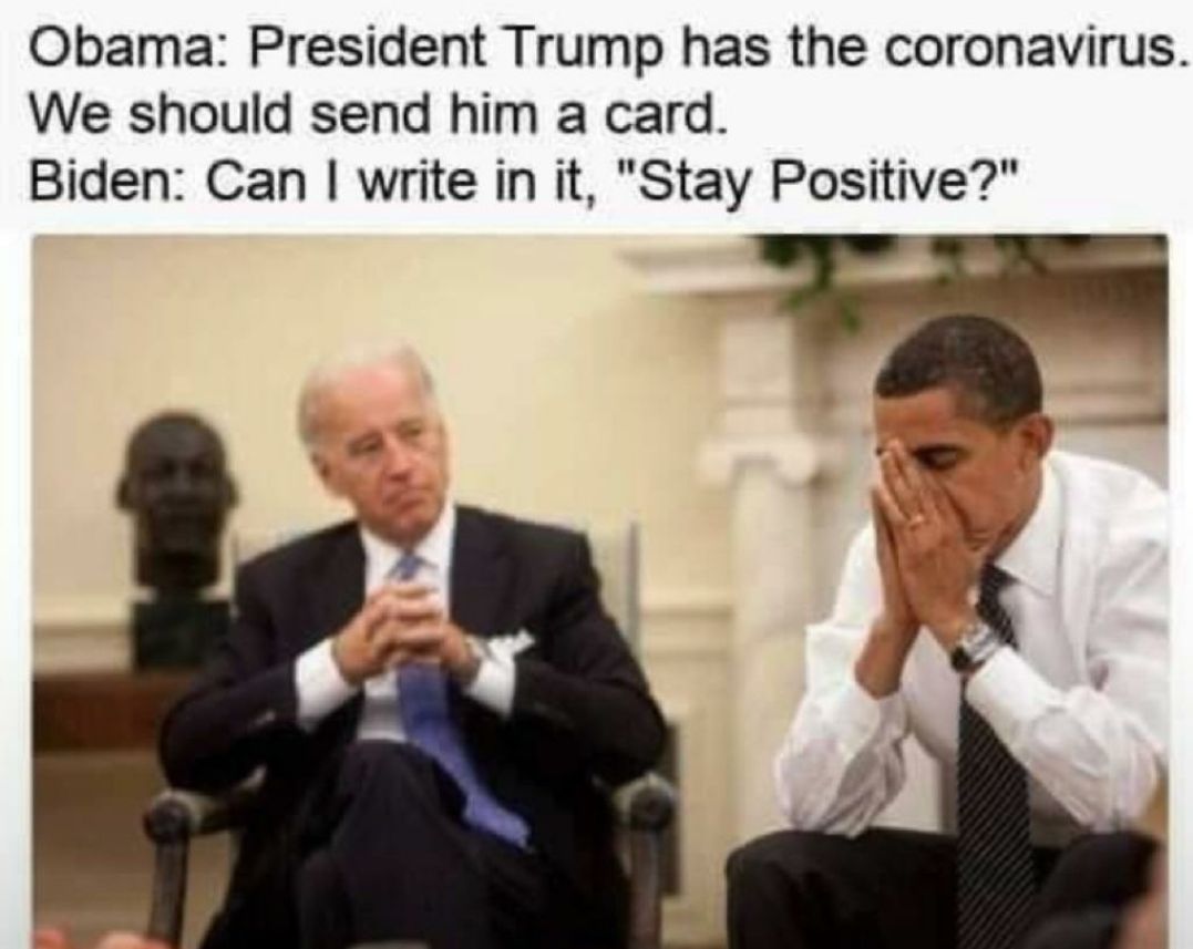 Just shut up
