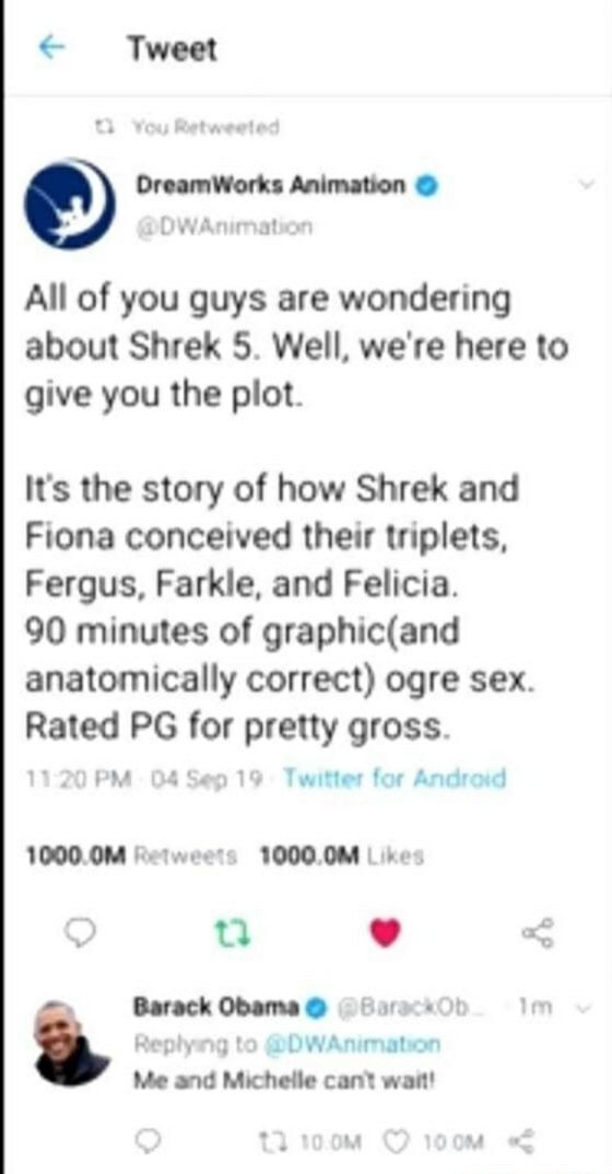 Likes made me lol