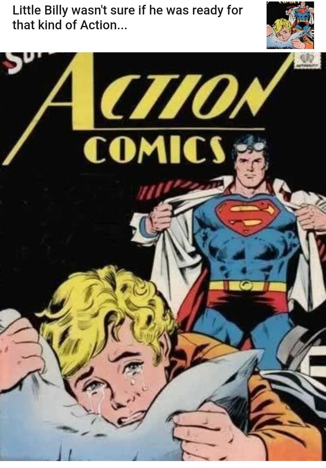 Super action