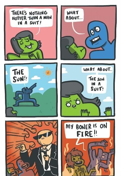 SO HOT!