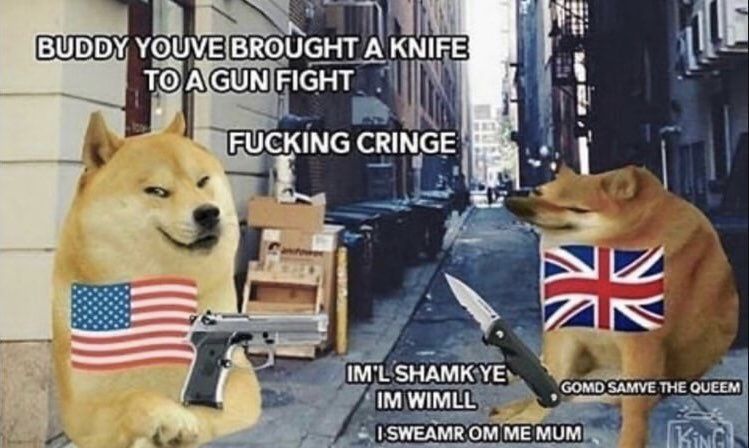 Cringe