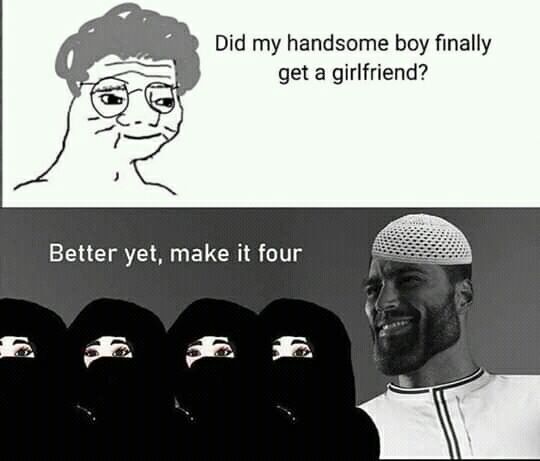 Take the Koranpill