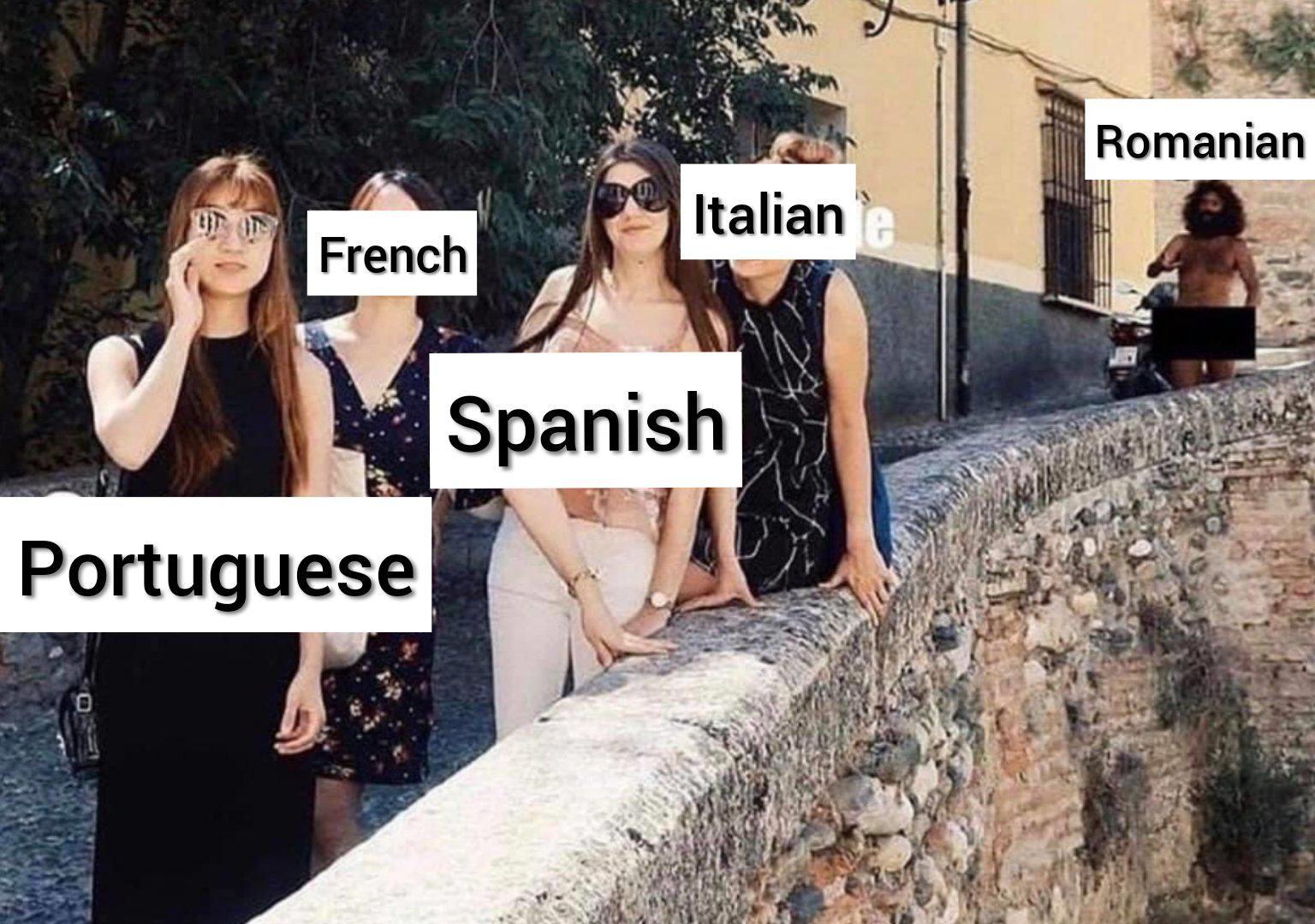 Romance languages