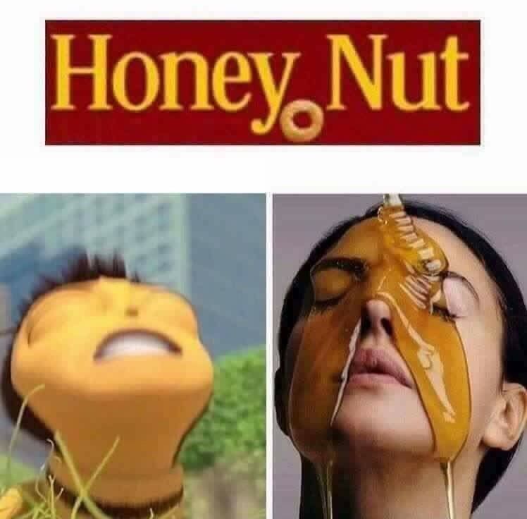 Bee crazy!