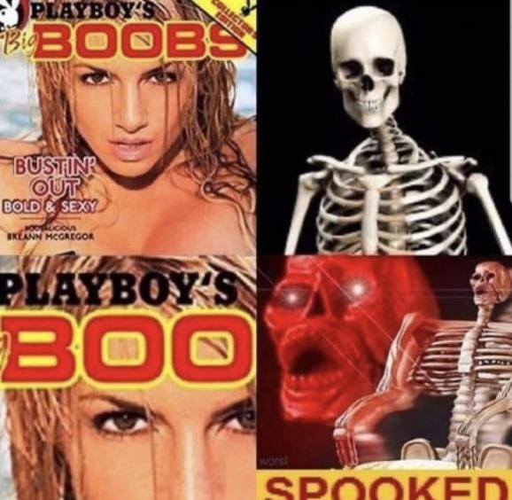 Spooky