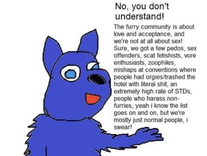 Stop being mean guys :(