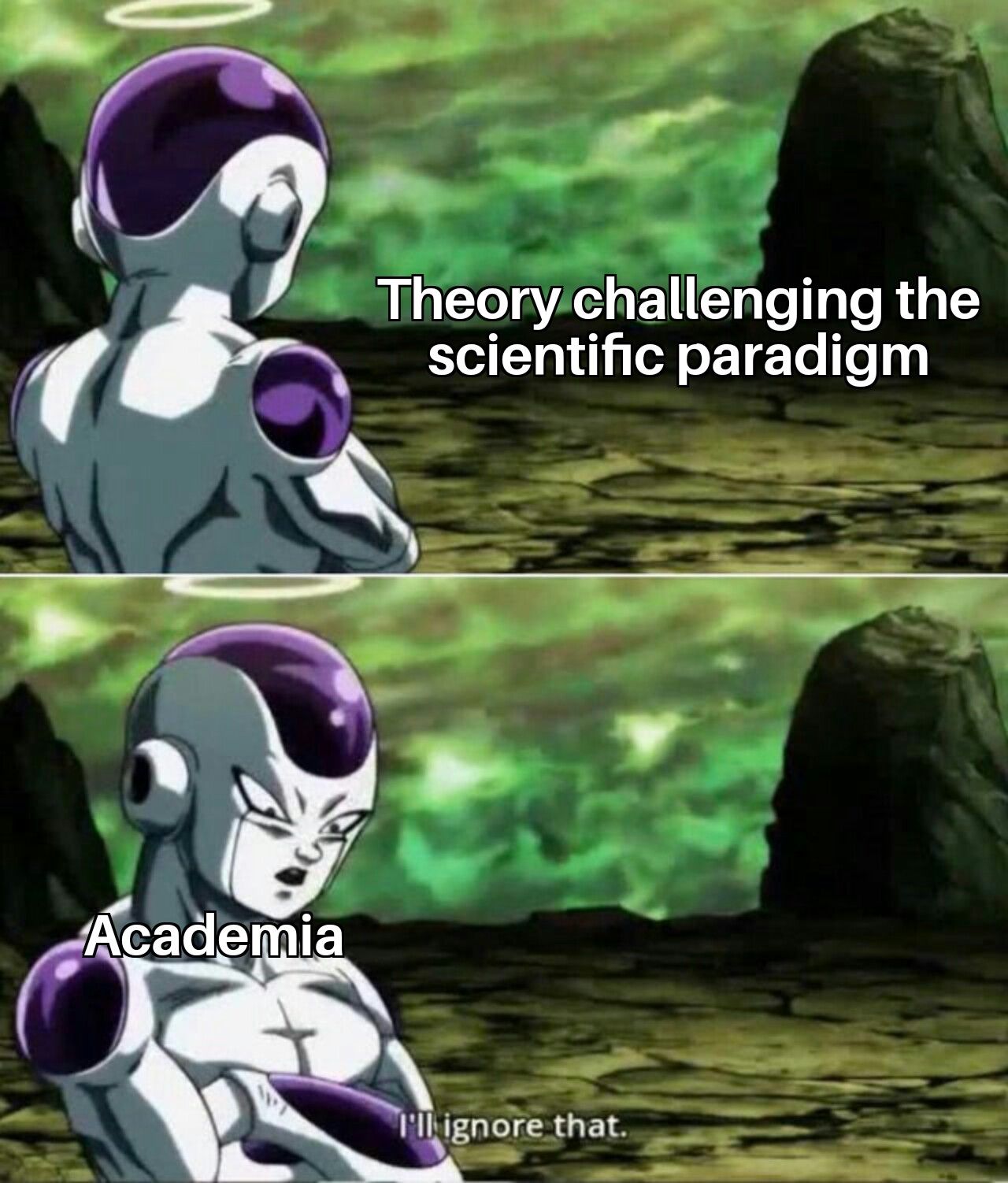it do be like that