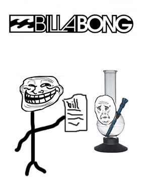 I see what you did there