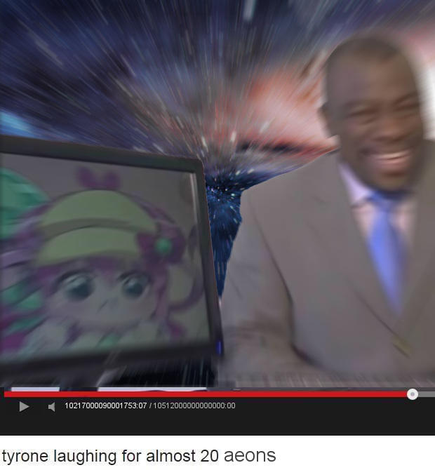 He has the power to outlive the queen of england