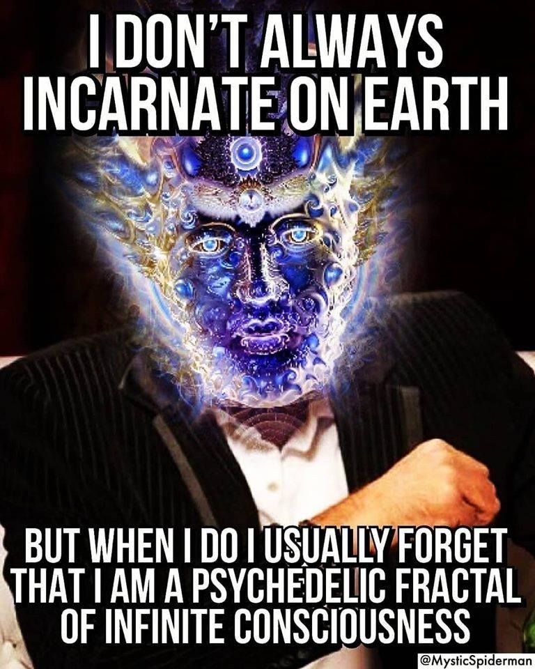 hi god, it's me, you