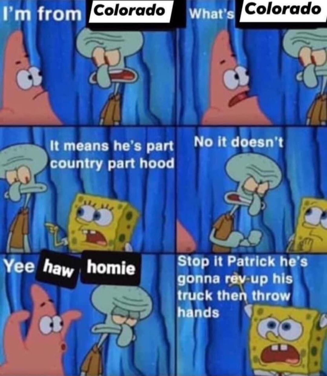 You want to toss hands?