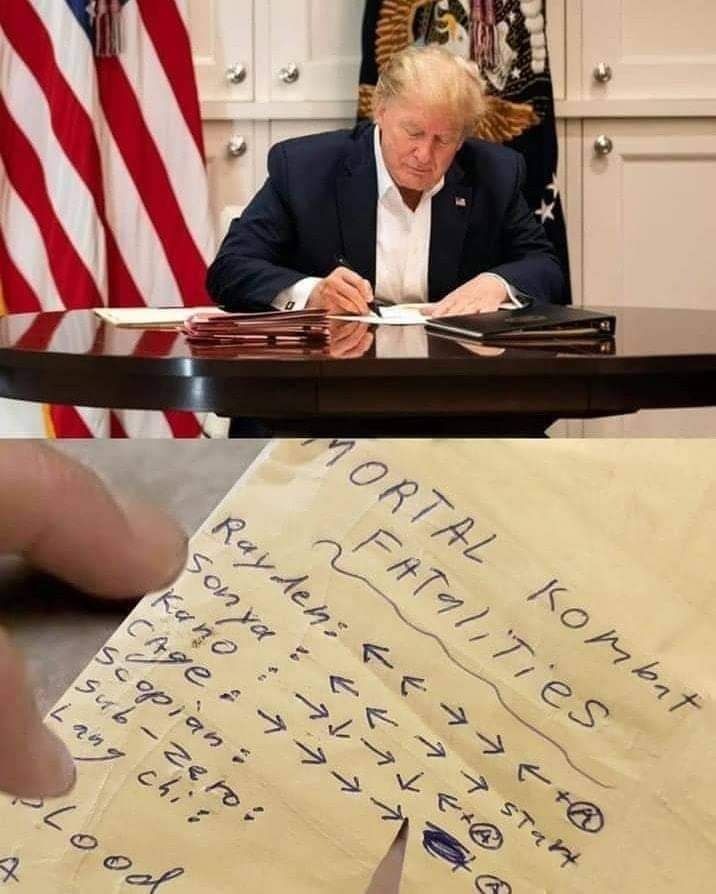 A man we can trust