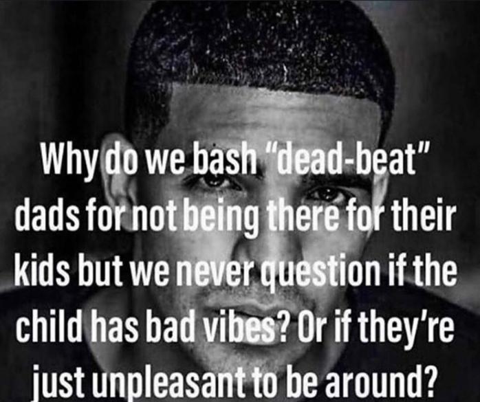 He's got some good points