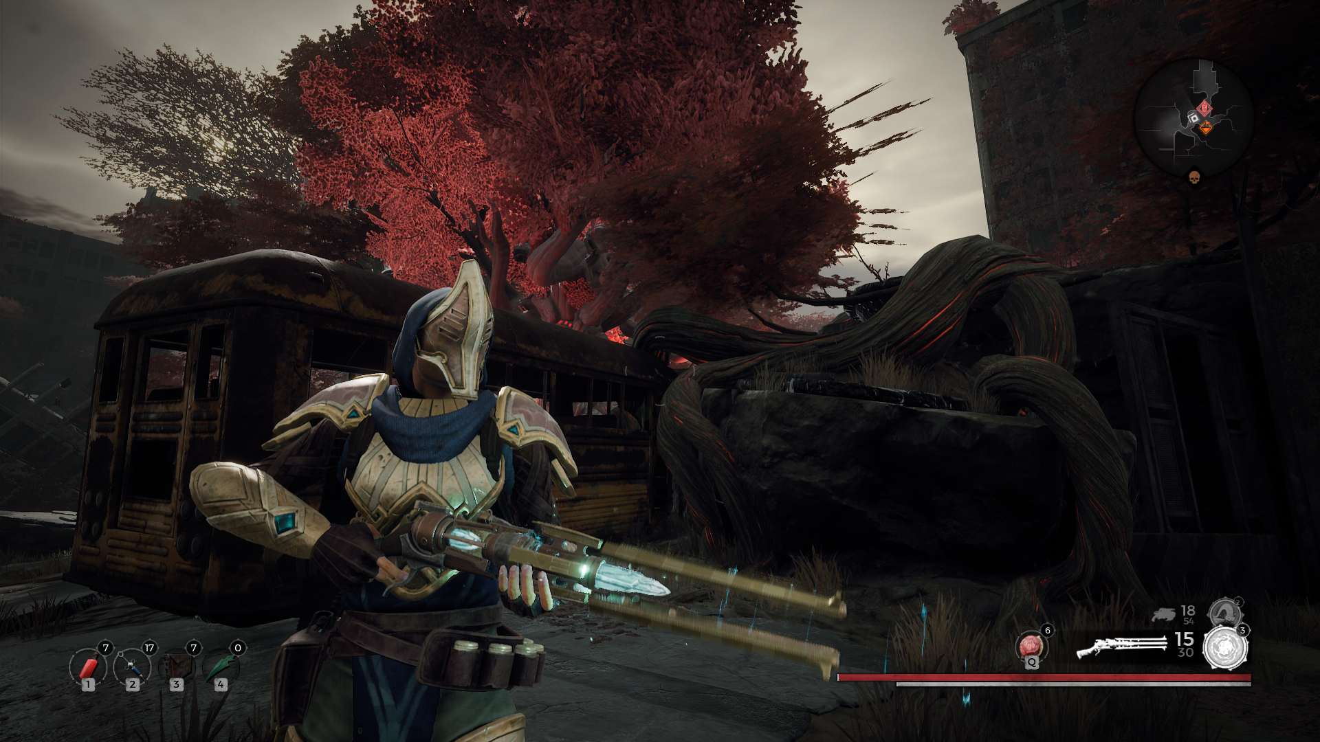 I want friends to play Remnant with. DM me.