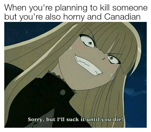 Canadians
