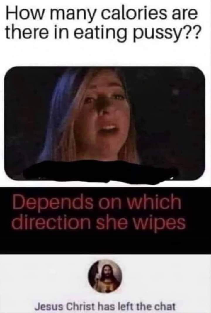 Ohhhhh...... Ew