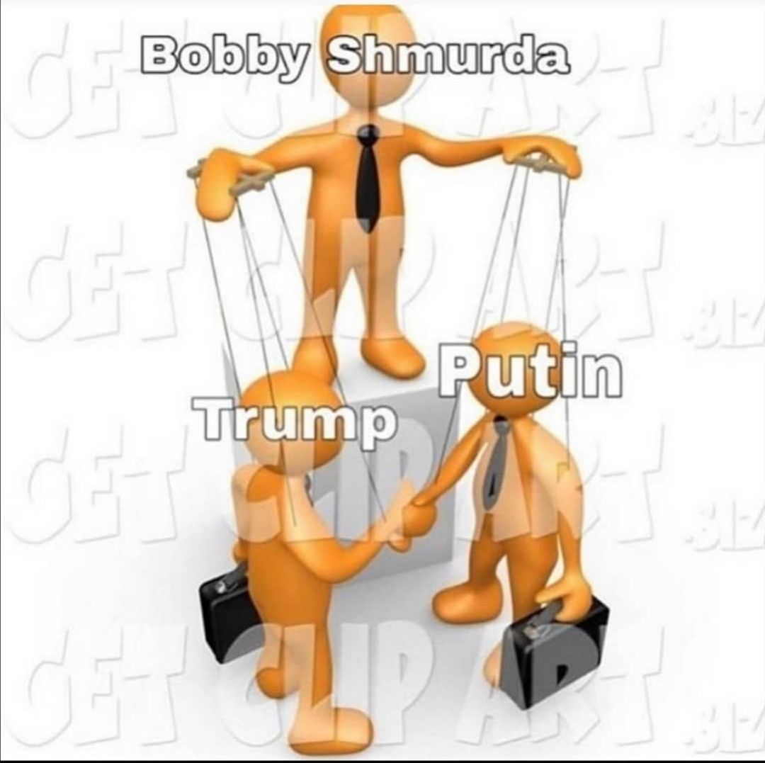 the REAL mastermind REVEALED