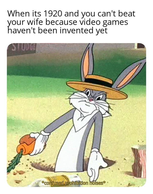 The world was so peaceful back then