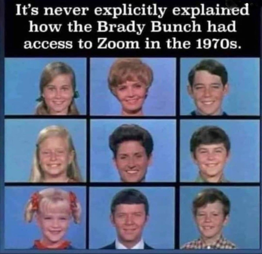 And that's the way the we became the Zoomer Zoos