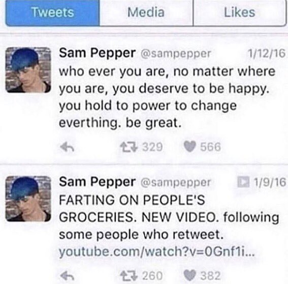 the duality of man
