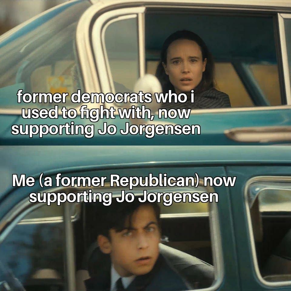 stolen meme brehs but i is a former green party appreciator so i guess it checks out breh