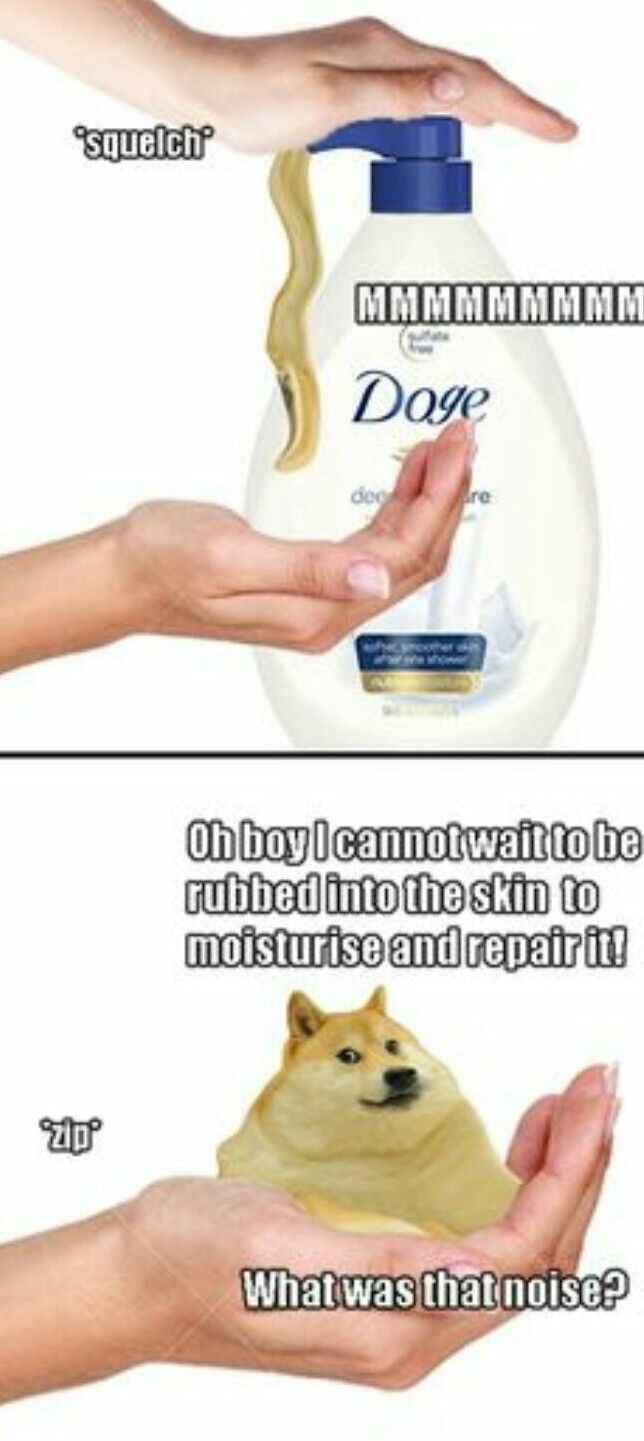 well it's still skin, so...
