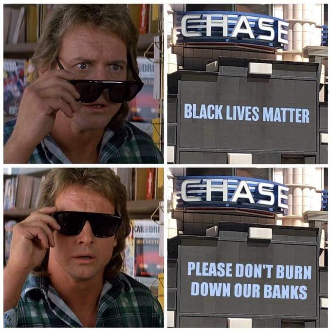 Banks are pretty cool
