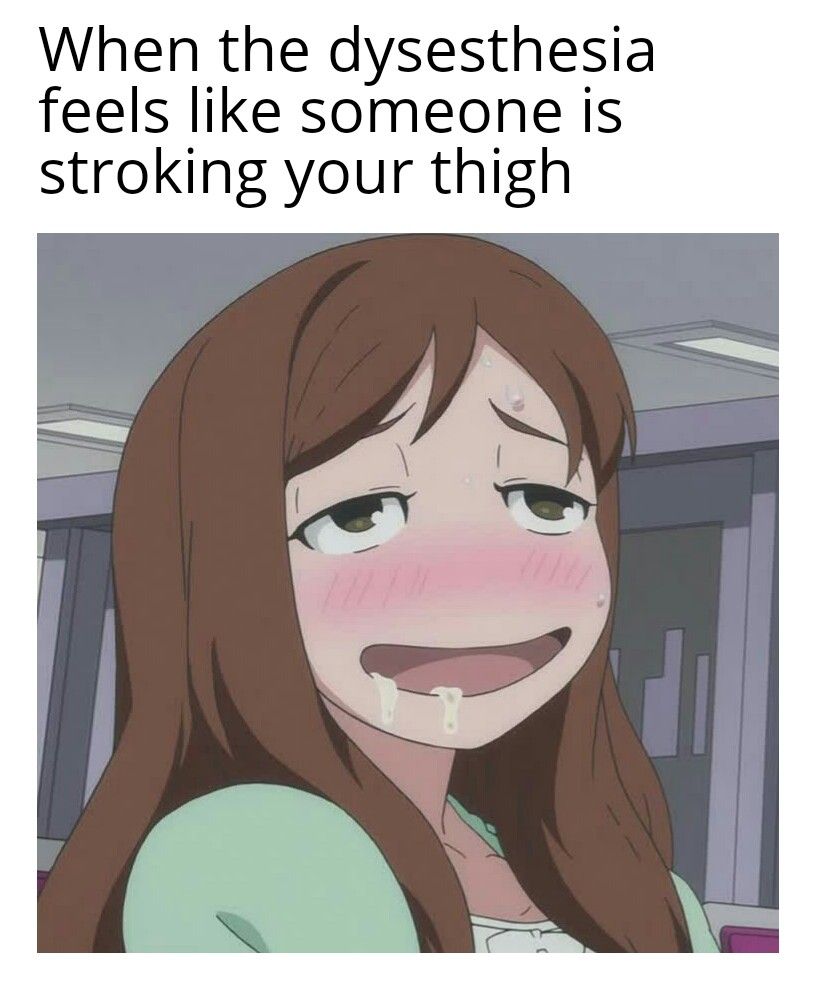 memeltiple sclerosis posting - fake signals