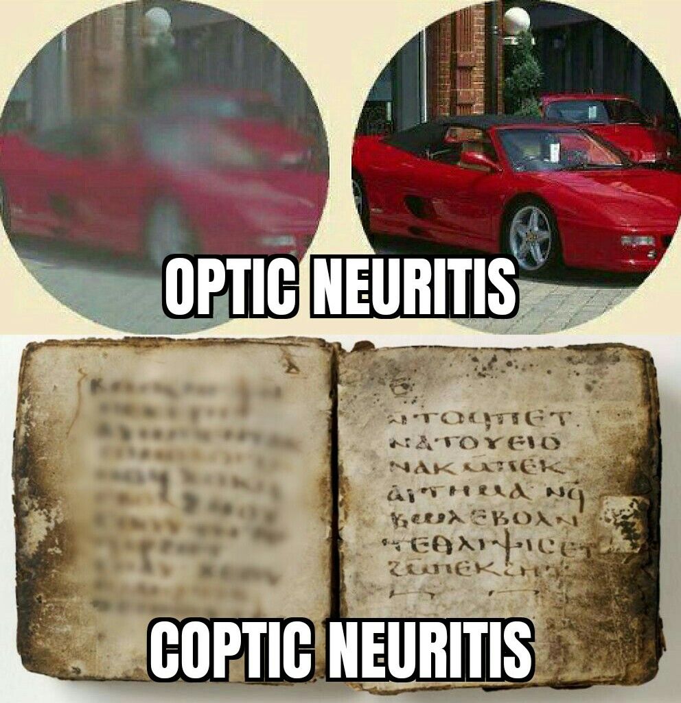 gnostic memeltiple sclerosis posting