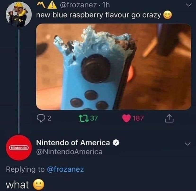 What?
