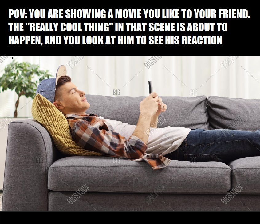 can you feel it